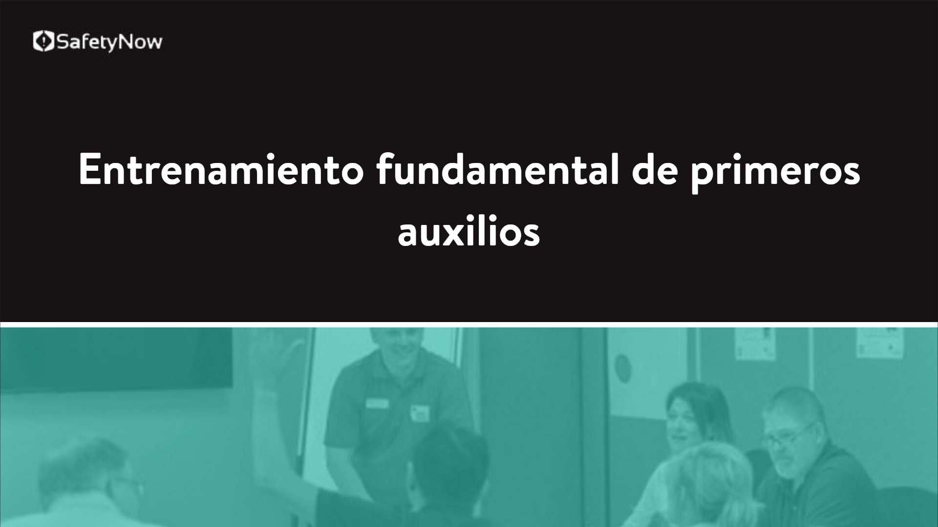 Fundamental First Aid Training- Spanish - Image 2