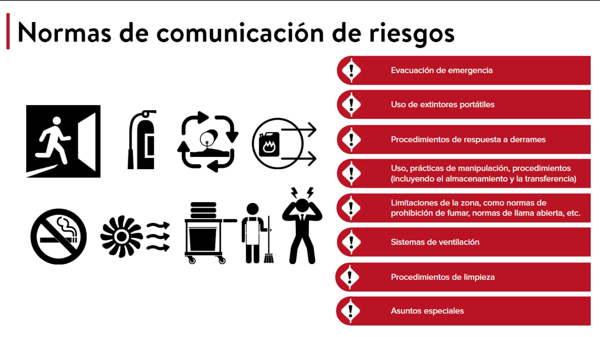 Flammable Liquid Safety - Spanish - Image 3