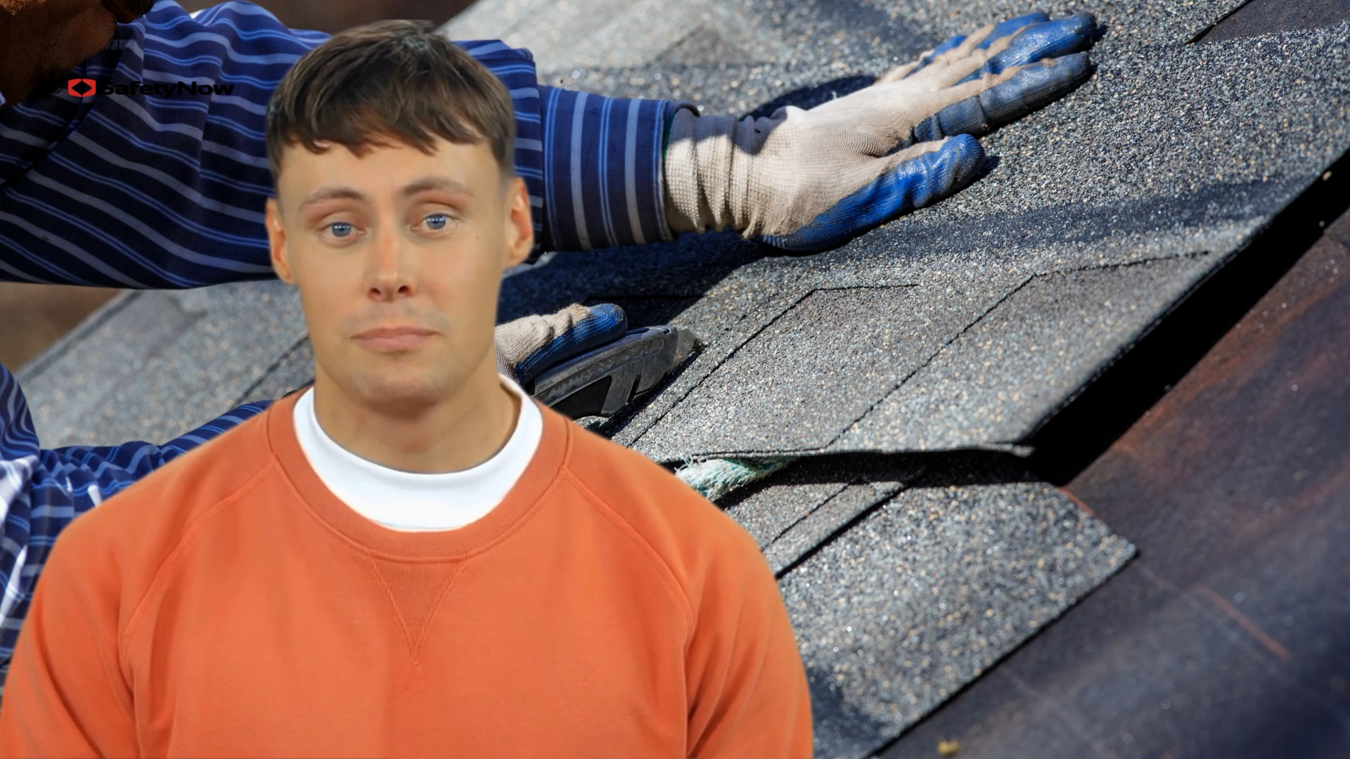 HazCom for Roofers - PPE for Handling Chemicals – Refresher - French - Image 2