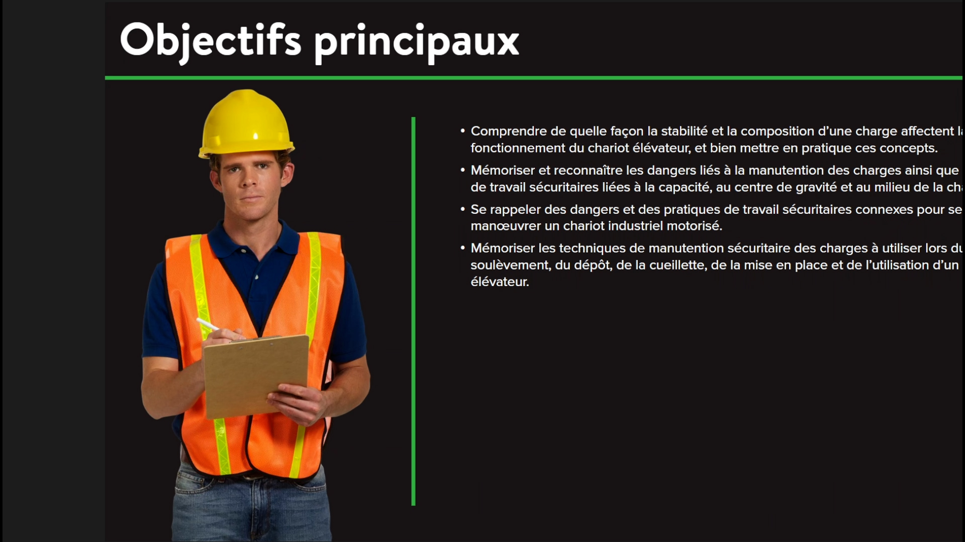 Powered Industrial Trucks Part 3 (French) - Image 2