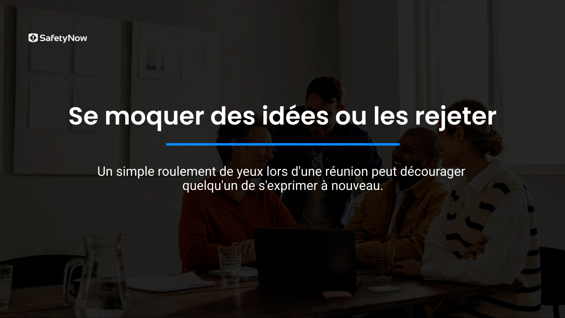 Psychological Safety in the Workplace (French) - Image 2