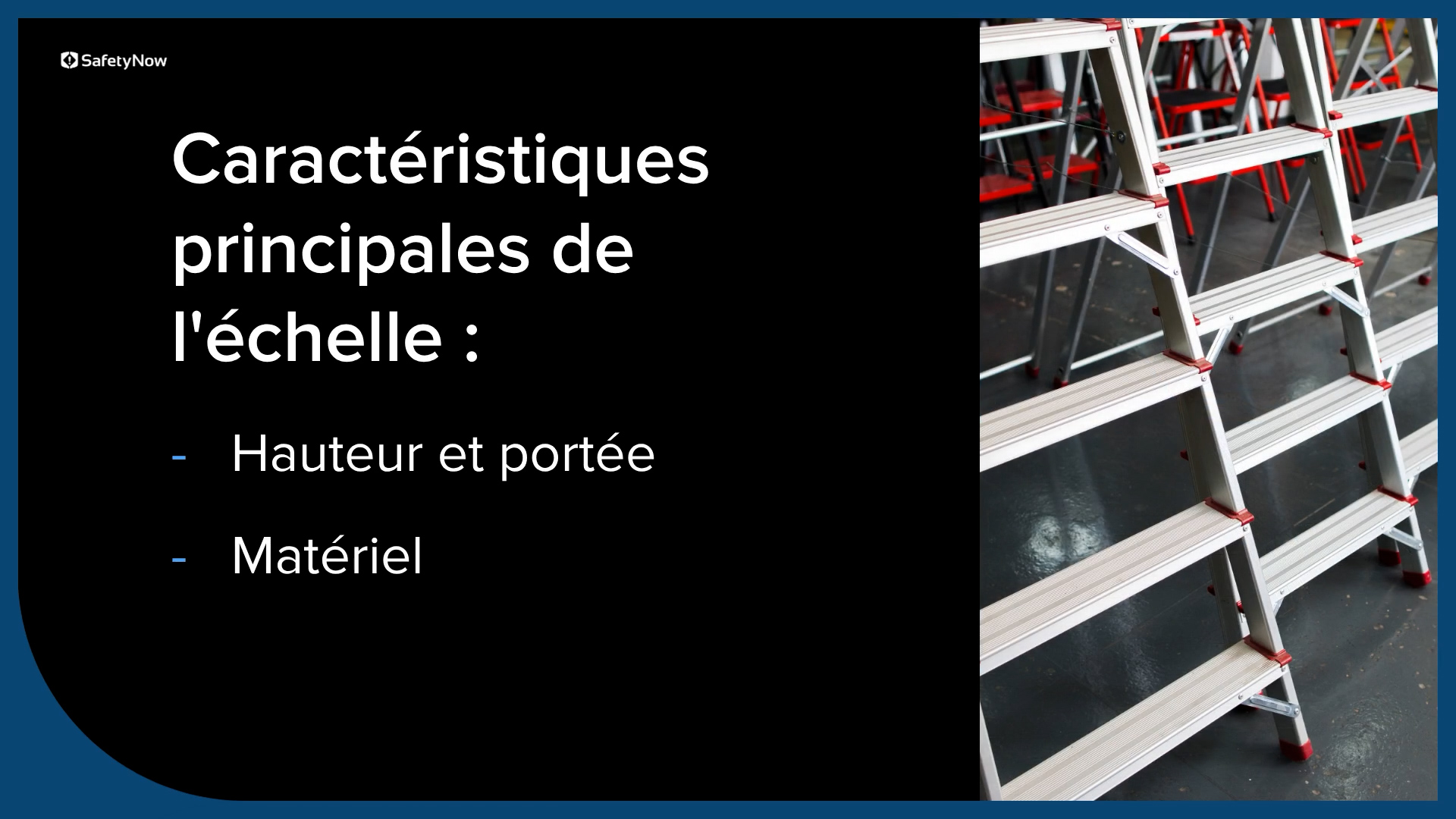 Ladder Selection for Roofers - French - Image 2