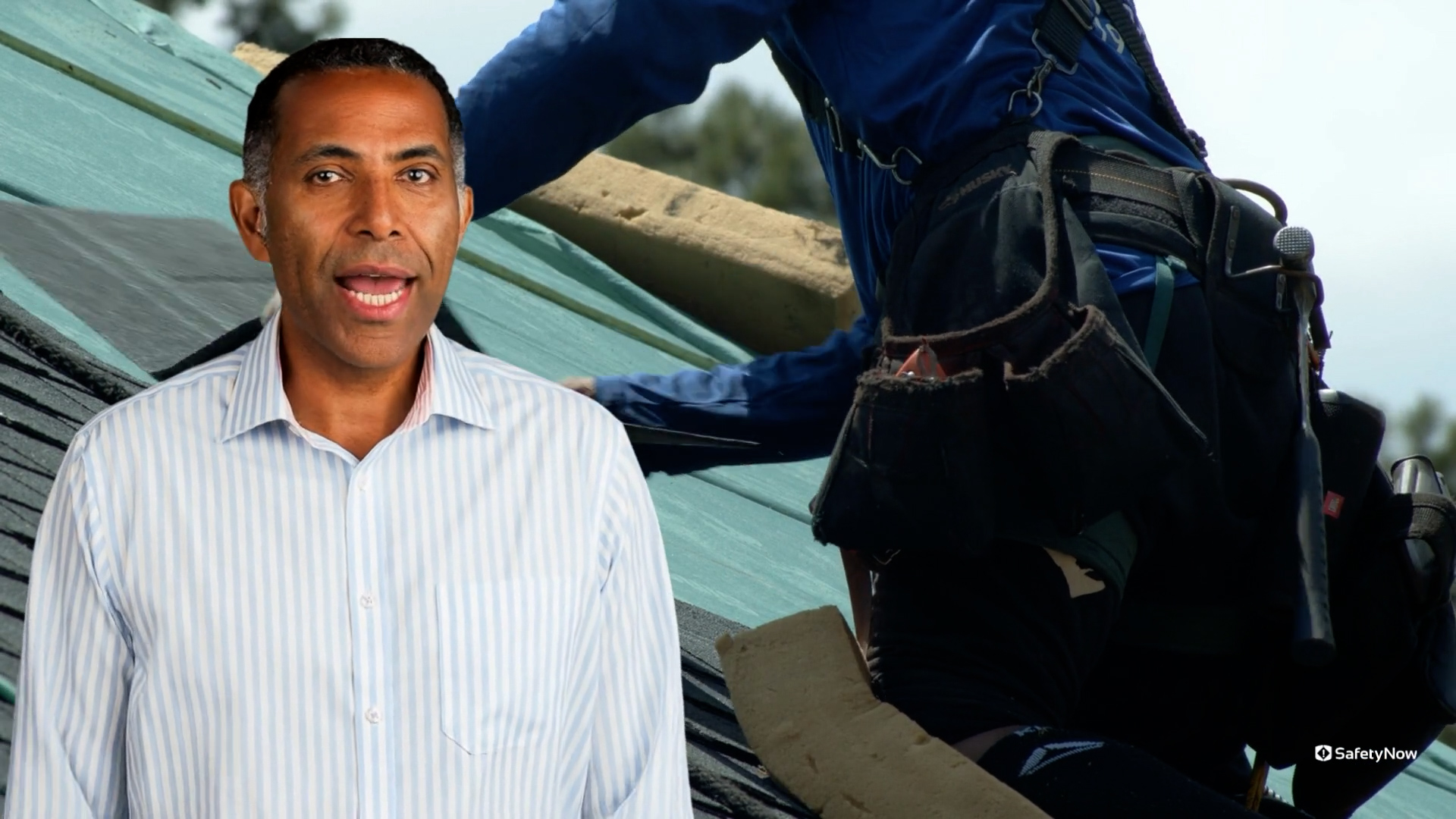 PPE Hard Hats and Safety Helmets for Roofing - Refresher (French) - Image 3