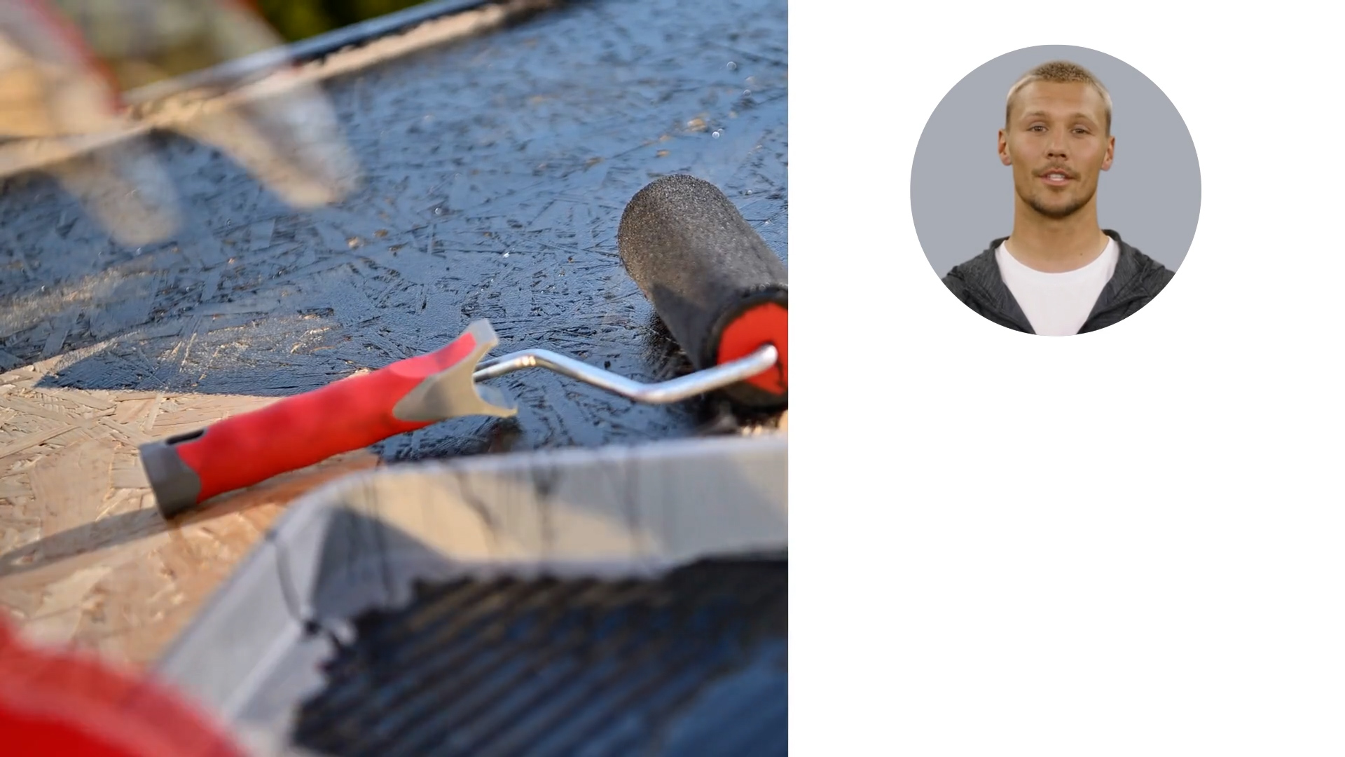 WHMIS for Roofers – SDS - Refresher - French - Image 2