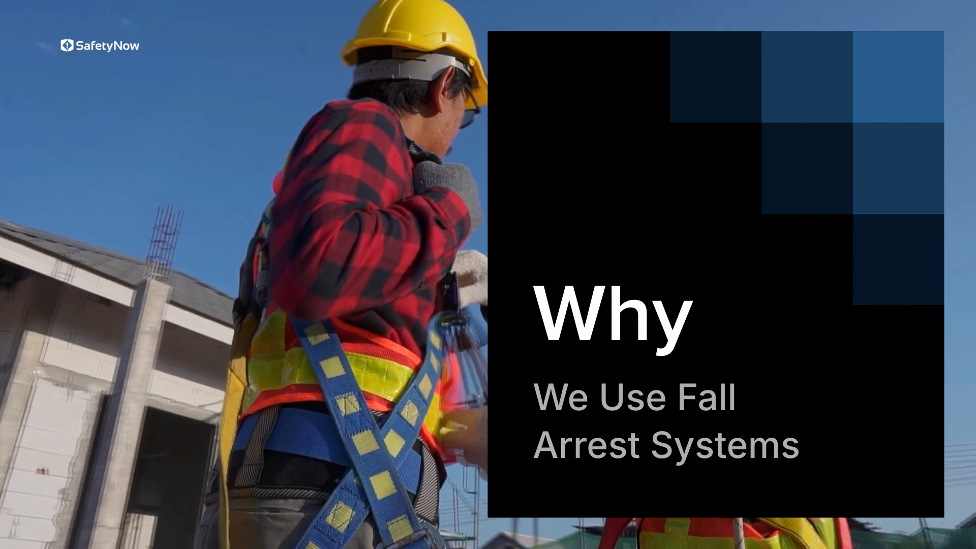 Fall Protection for Roofing – Fall Arrest Systems - Refresher - Image 2