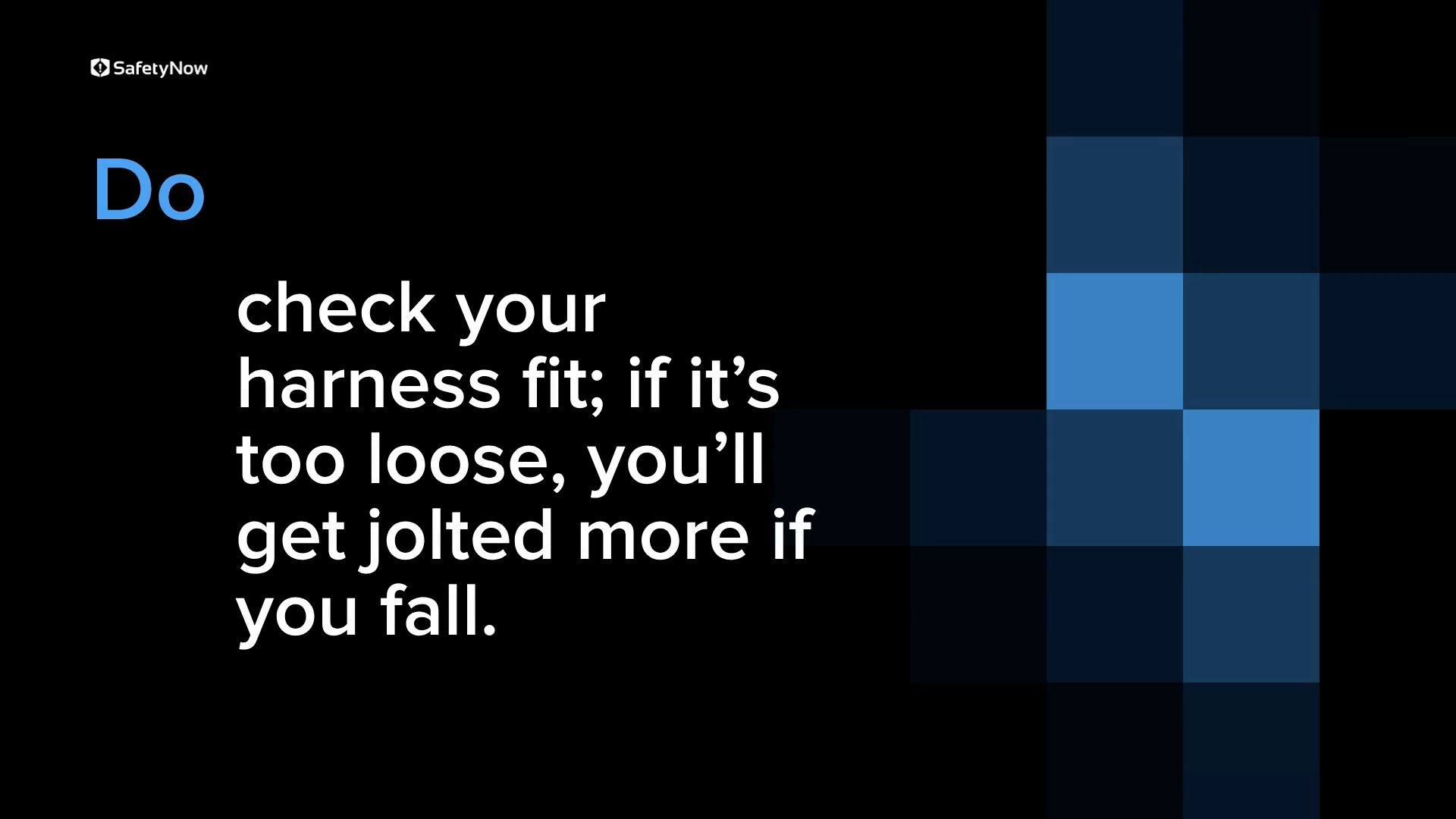 Fall Protection for Roofing – Fall Arrest Systems - Refresher - Image 4