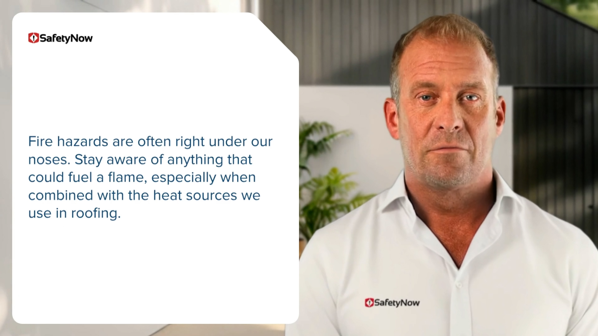 Fire Safety for Roofers - Image 2
