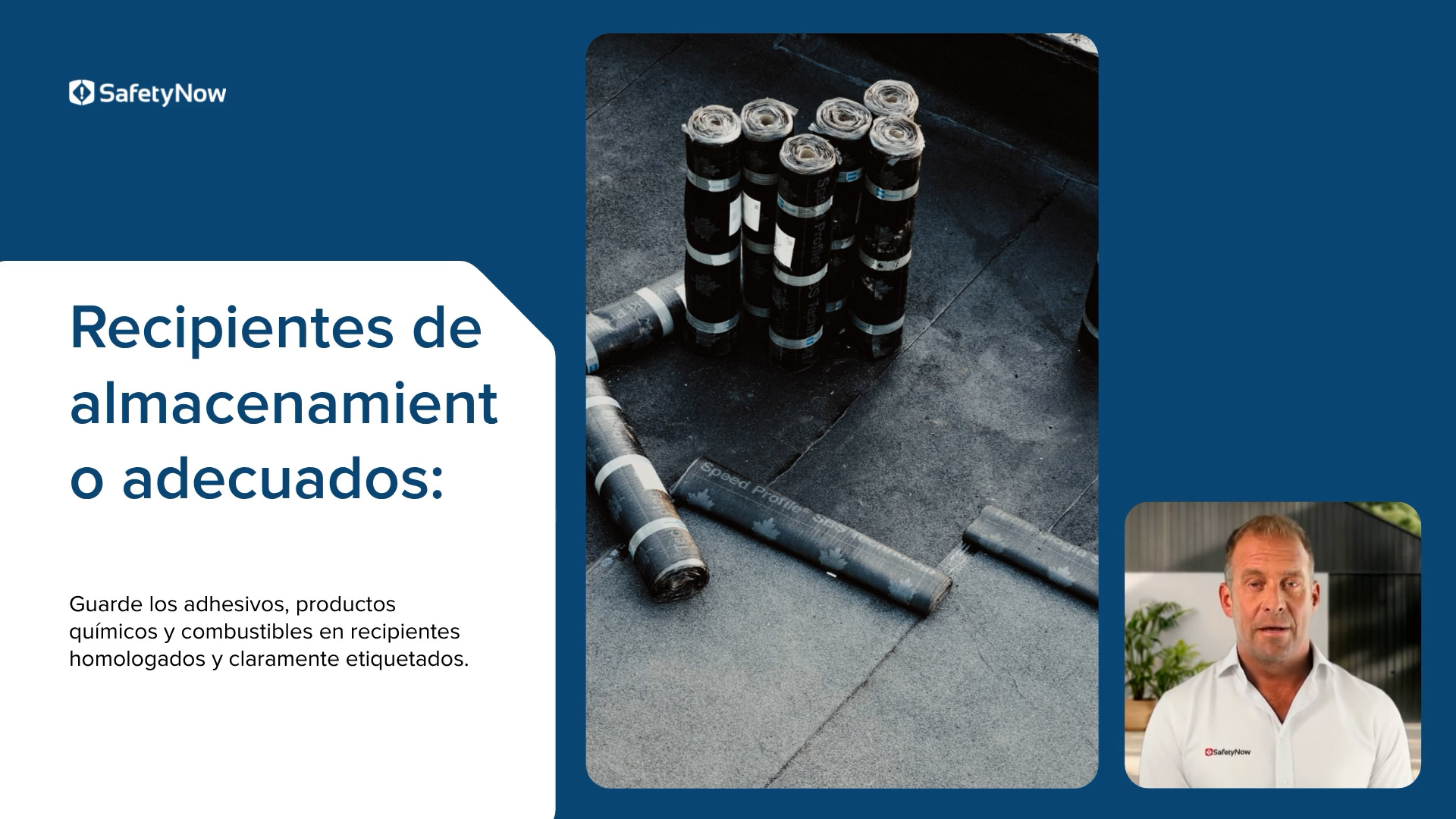 Fire Safety for Roofers - Spanish - Image 2