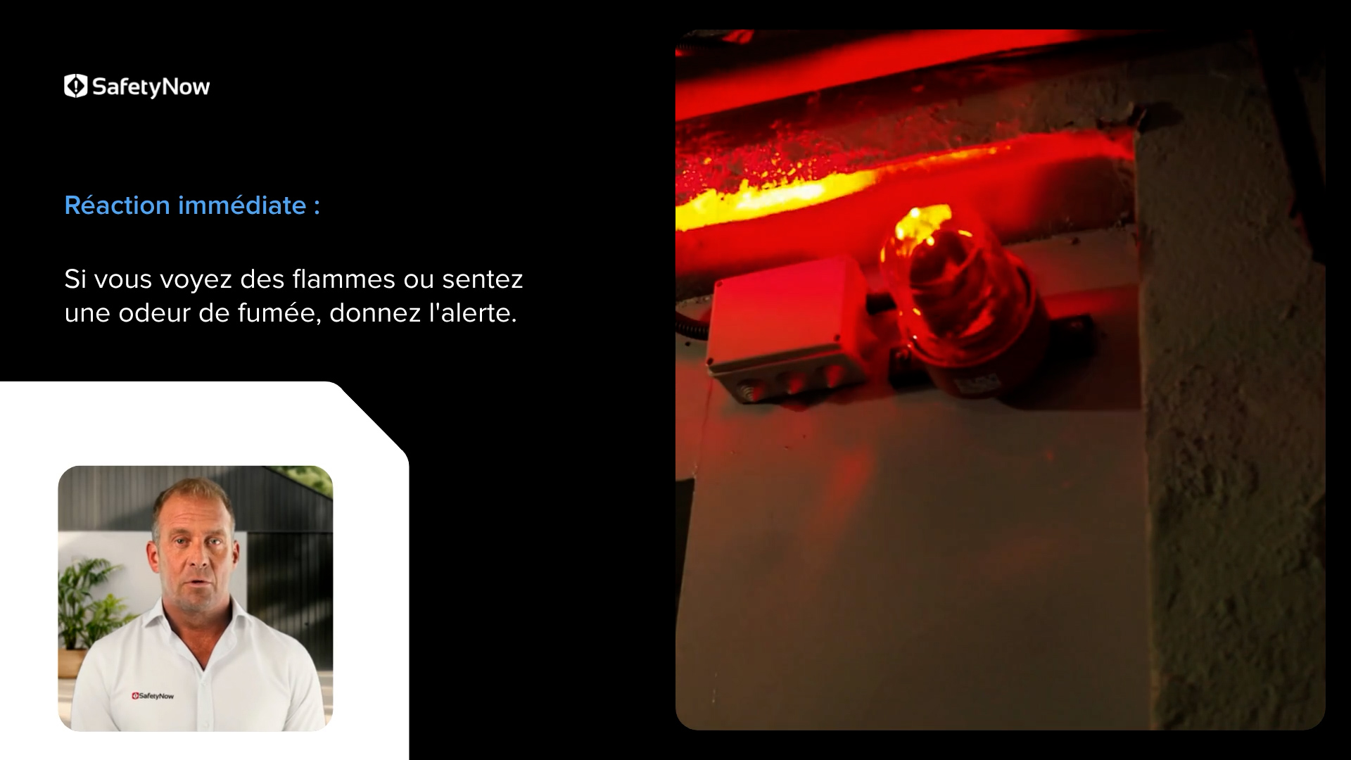 Fire Safety for Roofers - French - Image 2