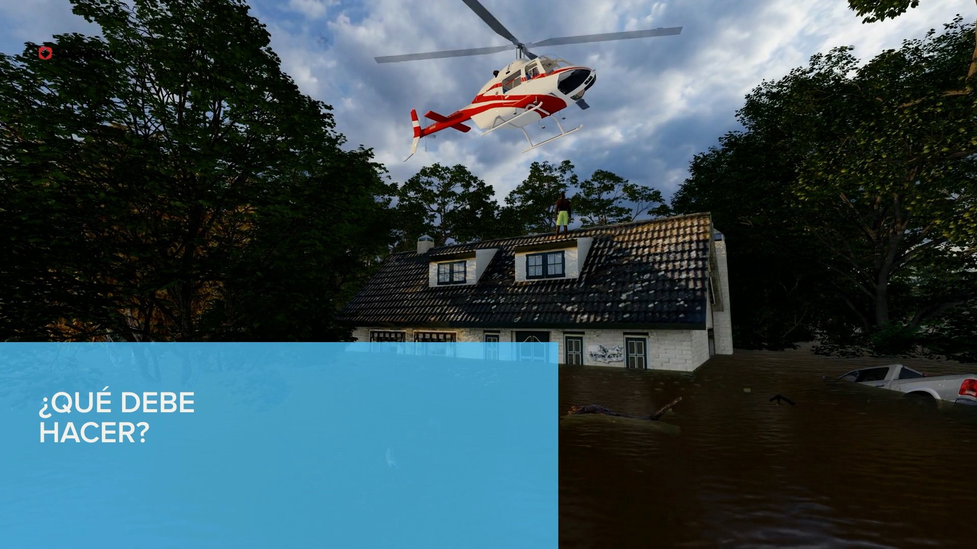 Flood Ready - Spanish - Image 3