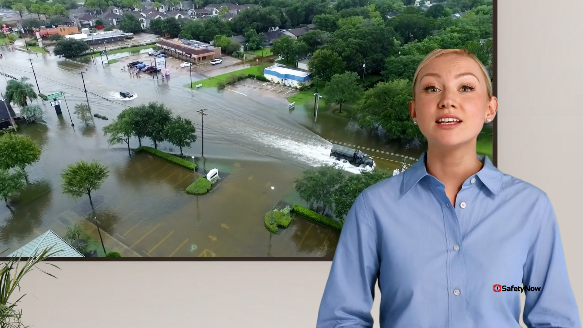 Flood Ready - French - Image 2