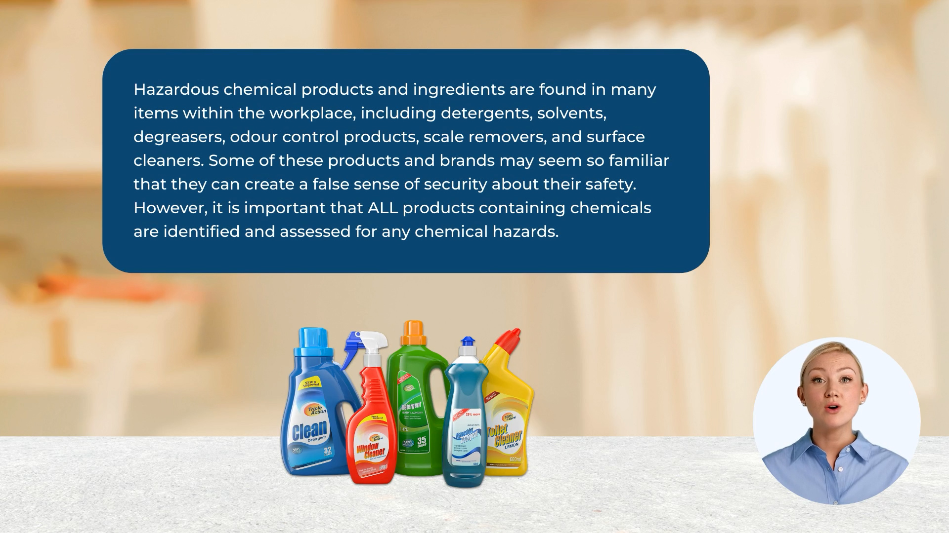 ESSENTIAL 29: GHS Hazcom - Hazard Communication - Image 3