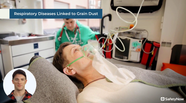 Grain Dust: What You Need to Know for Safety - Video - Image 3