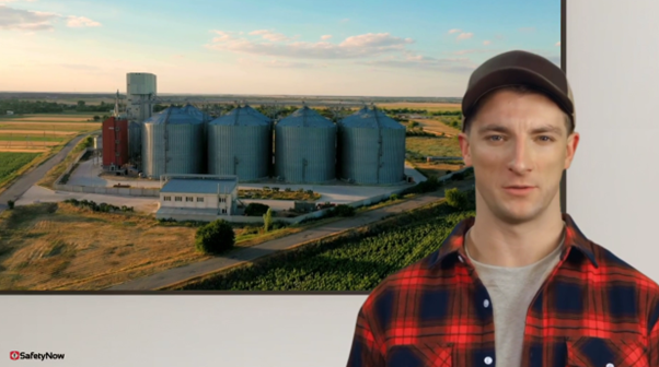 Grain Dust: What You Need to Know for Safety - Video (French Version) - Image 2