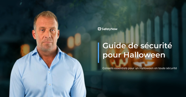 Halloween Safety - Video (French Version)