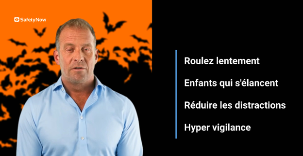 Halloween Safety - Video (French Version) - Image 3