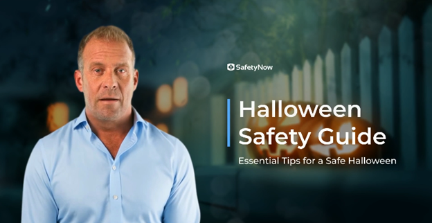 Halloween Safety - Video