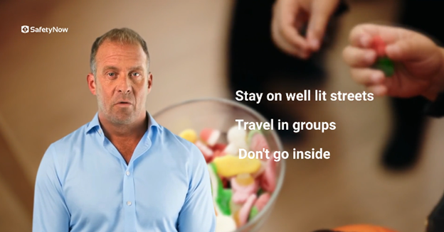 Halloween Safety - Video - Image 2
