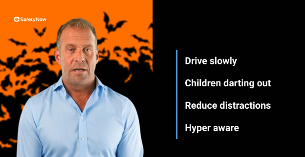 Halloween Safety - Video - Image 3