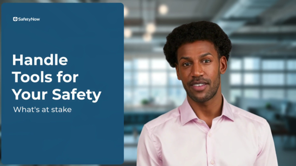 Handle Tools for Your Safety - Video - Image 3