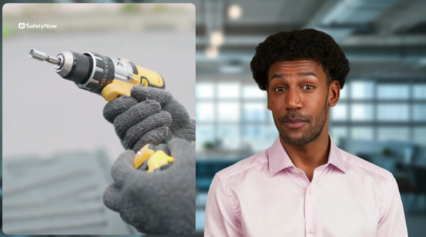 Handle Tools for Your Safety - Video (Spanish Version) - Image 2