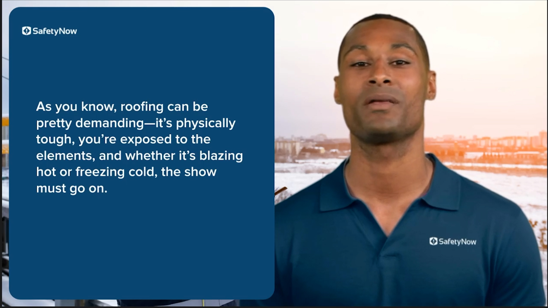Heat & Cold Stress Prevention for Roofing - Image 2