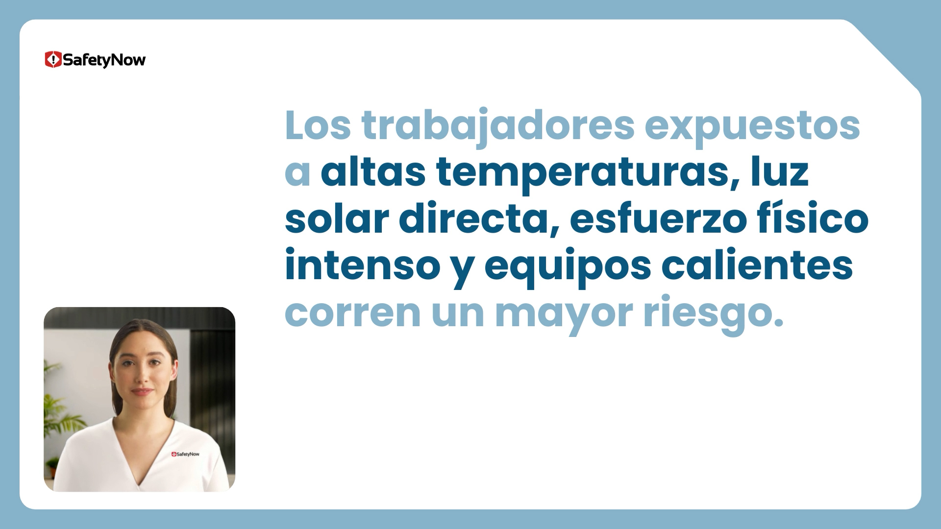 ESSENTIAL 29: Heat Stress - Spanish - Image 2
