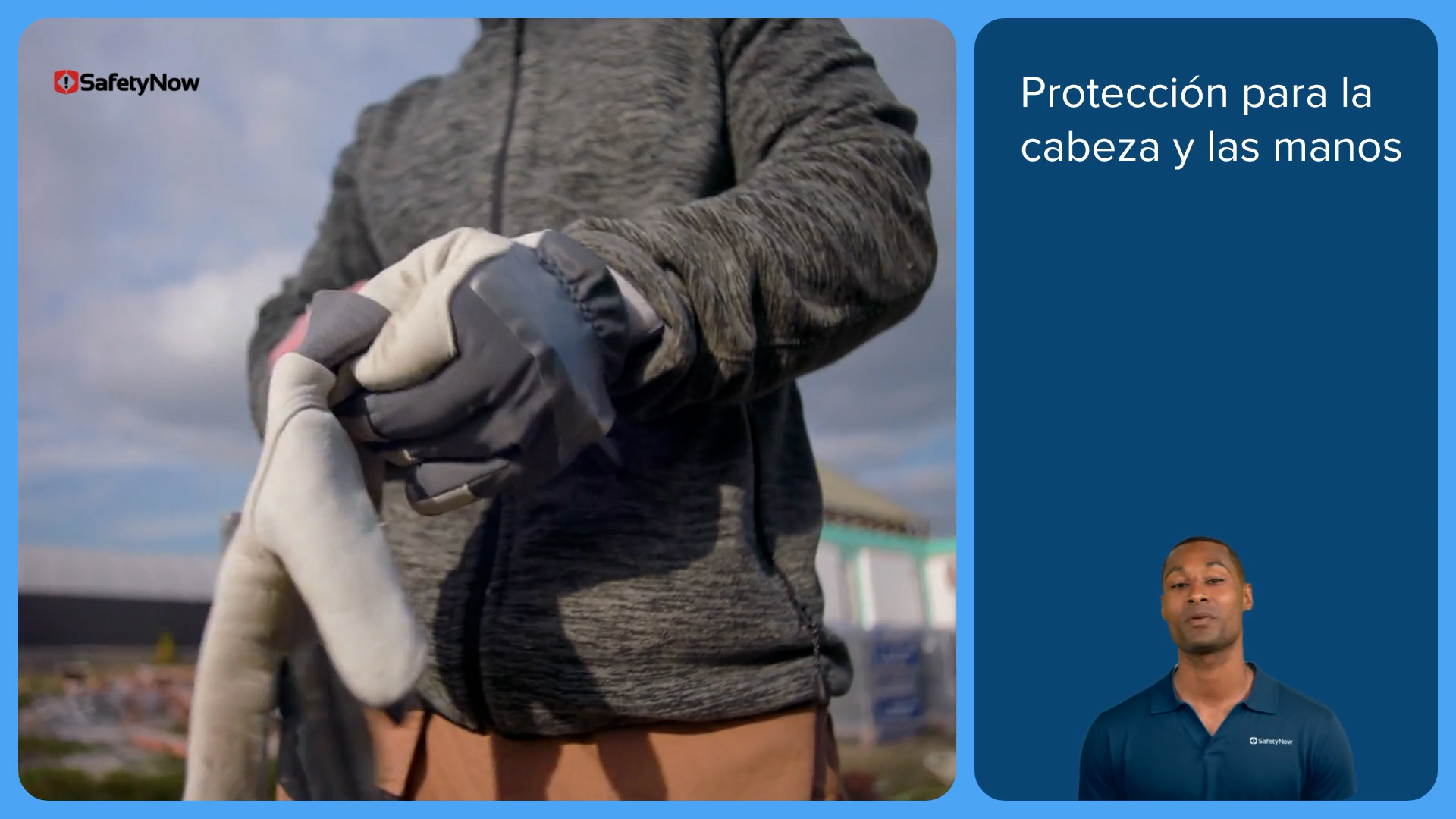 Heat & Cold Stress Prevention for Roofing - Spanish - Image 2
