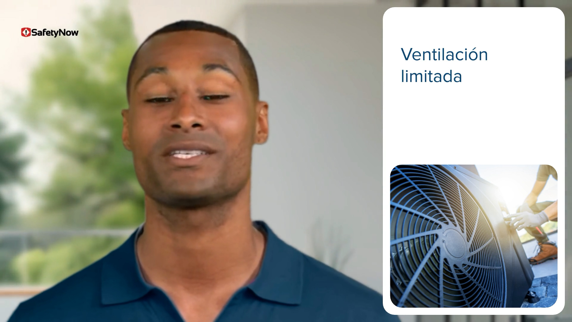 Heat & Cold Stress Prevention for Roofing - Spanish - Image 3