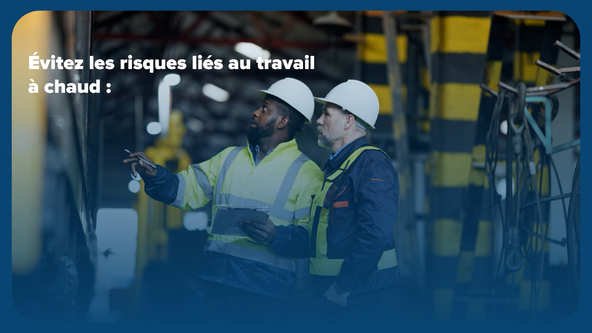 Hot Work (French) - Image 2