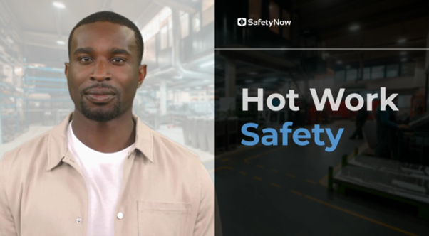 Hot Work Safety - Video