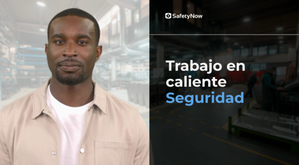 Hot Work Safety - Video (Spanish Version)