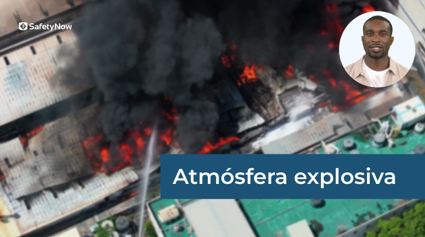 Hot Work Safety - Video (Spanish Version) - Image 2
