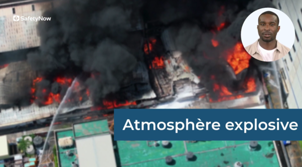Hot Work Safety - Video (French Version) - Image 3