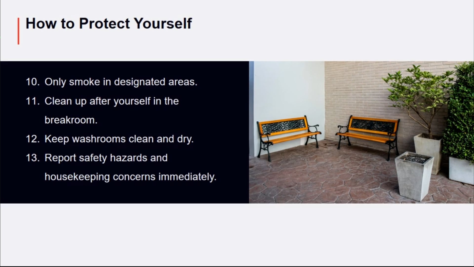 Housekeeping’s Role In Safe Workplaces - Quick Course - Image 4