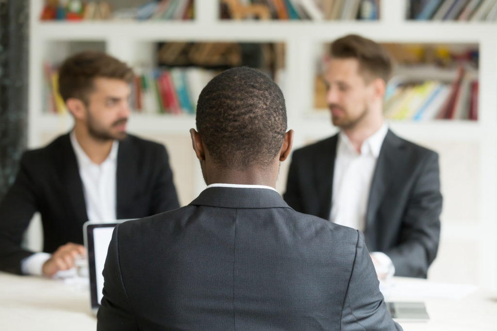 SAFETY TIP: Discrimination Free Workplace