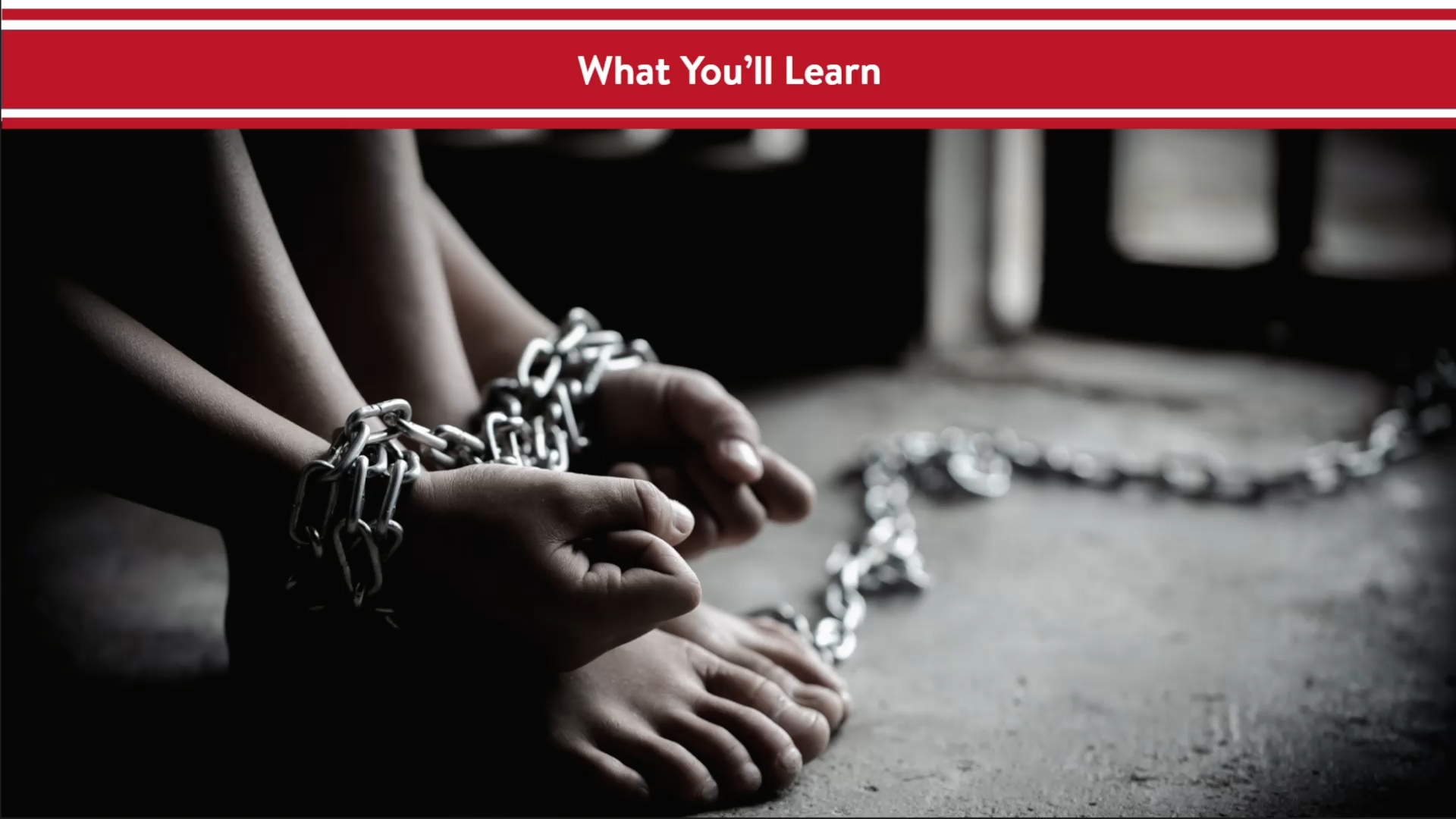 Human Trafficking - California - Image 3