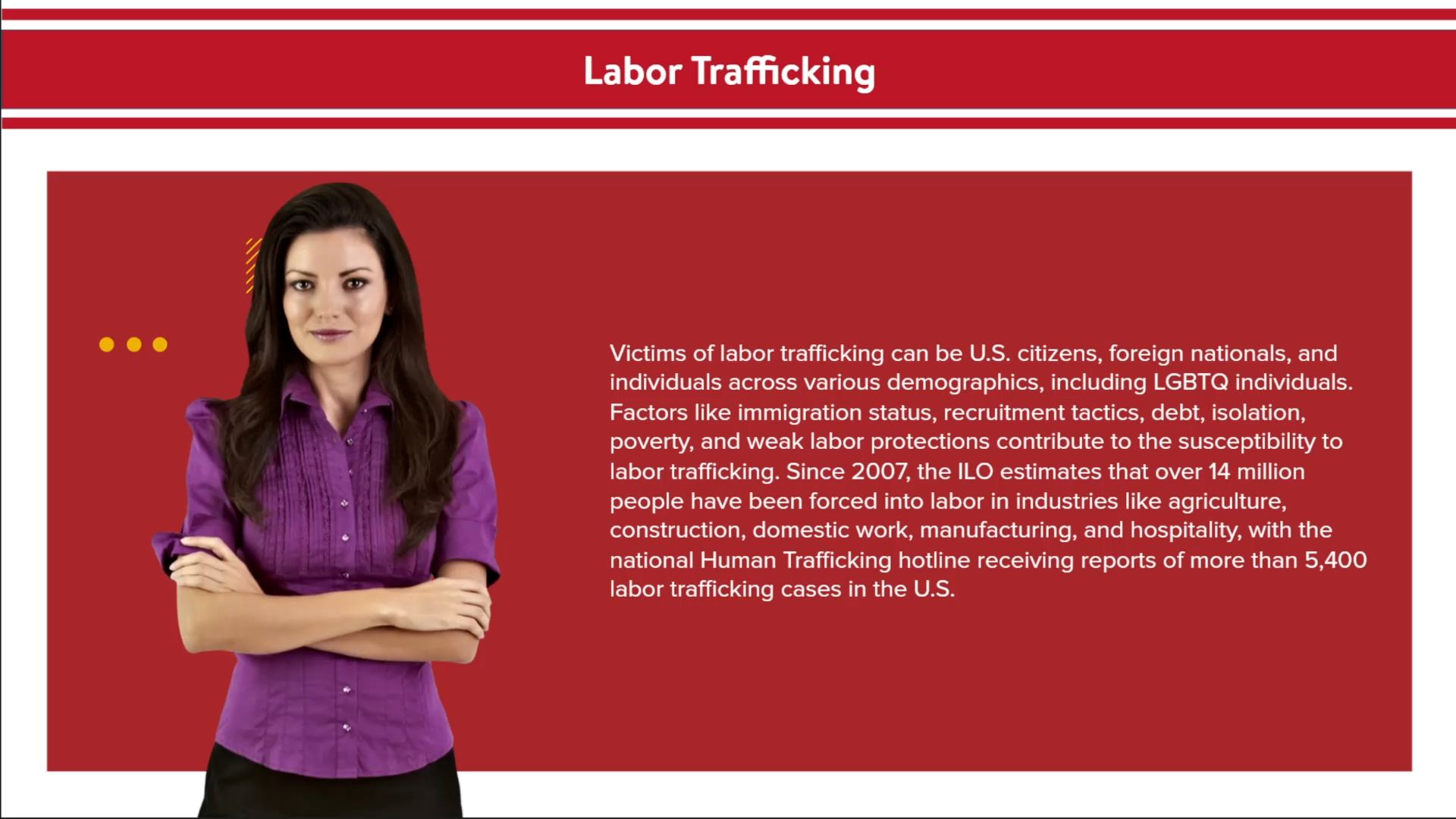 Human Trafficking - Texas - Image 3