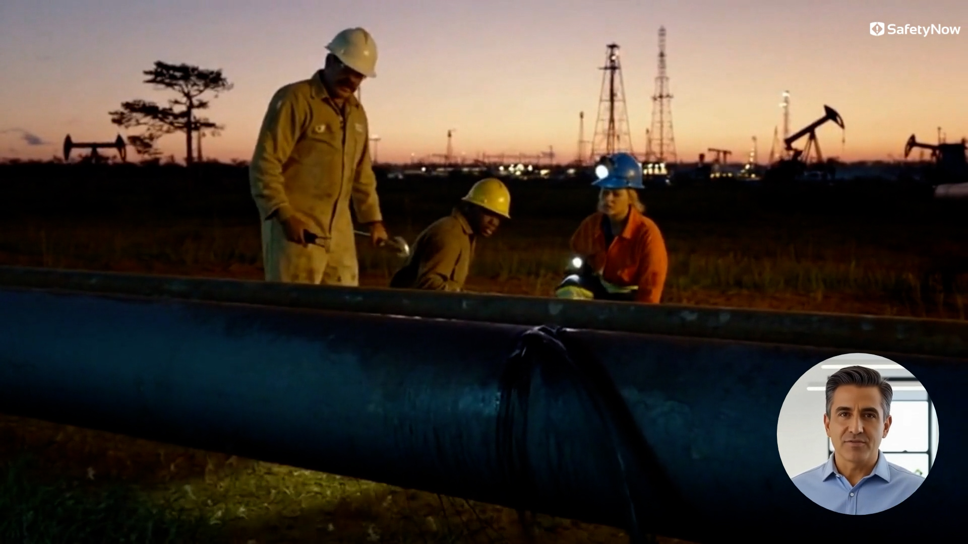 Hydrogen Sulfide Safety: Recognizing and Responding to the Silent Killer - Spanish - Image 3