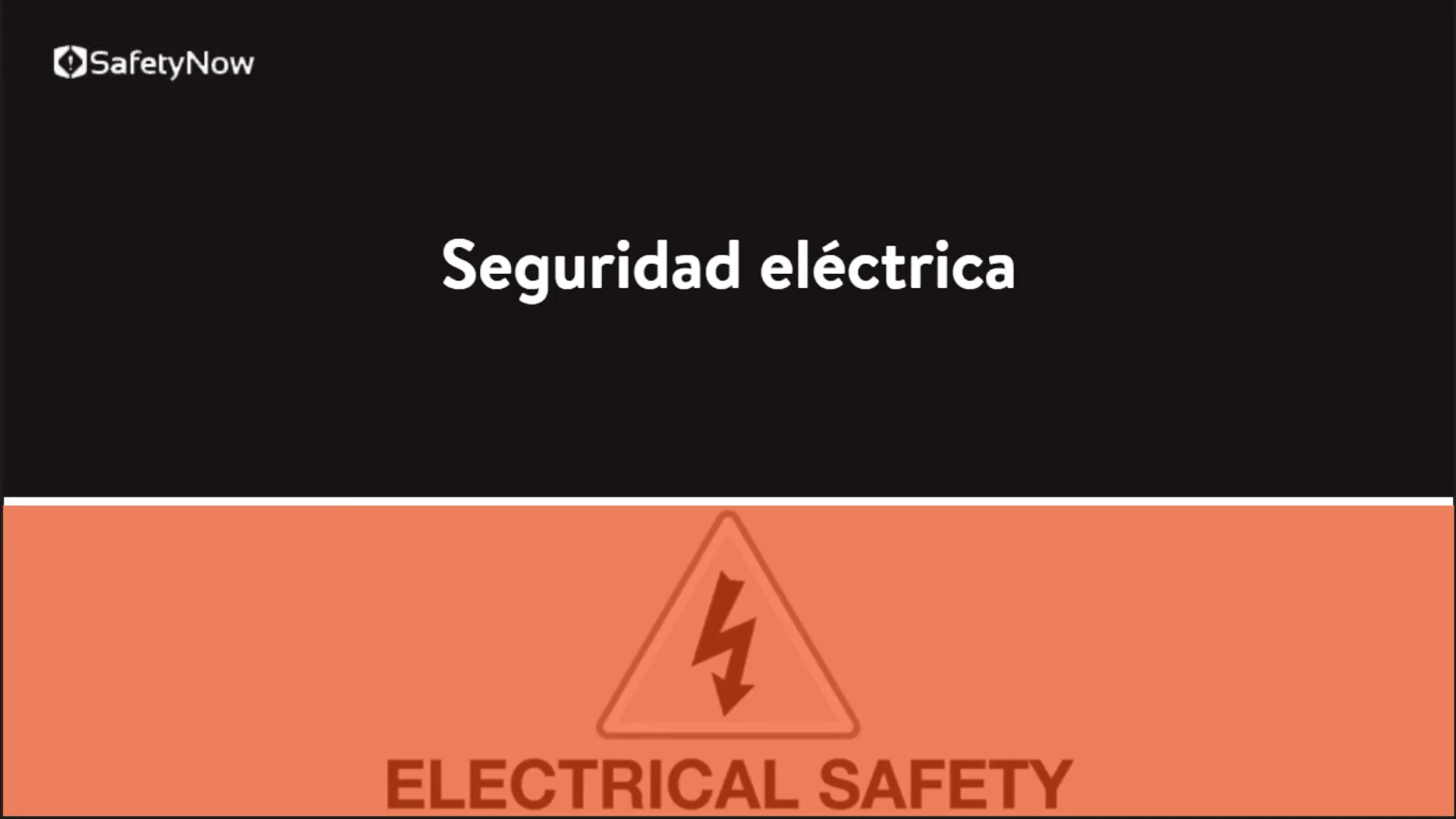 Electrical Safety - Spanish - Image 2