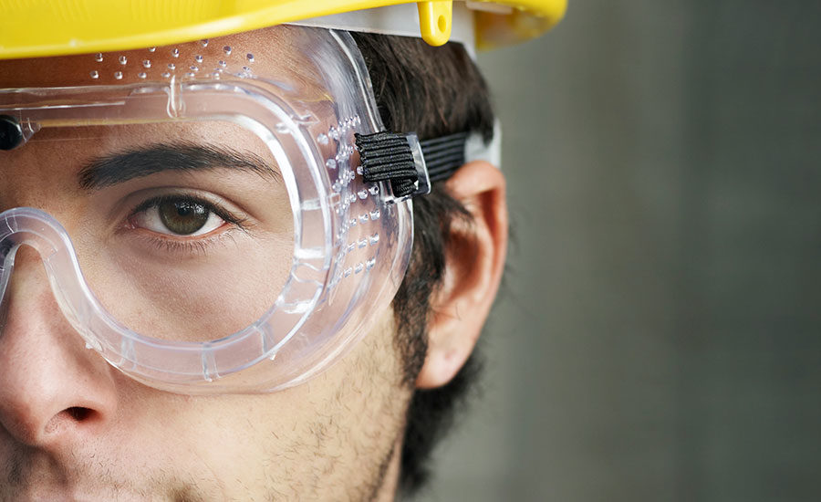 PPE - Personal Protective Equipment: Eye and Face Protection