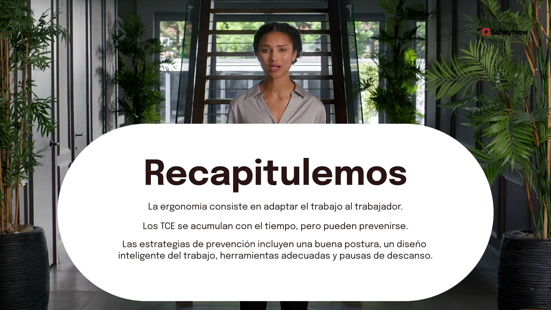 Fundamental 55: Industrial Ergonomics - Spanish - Image 4