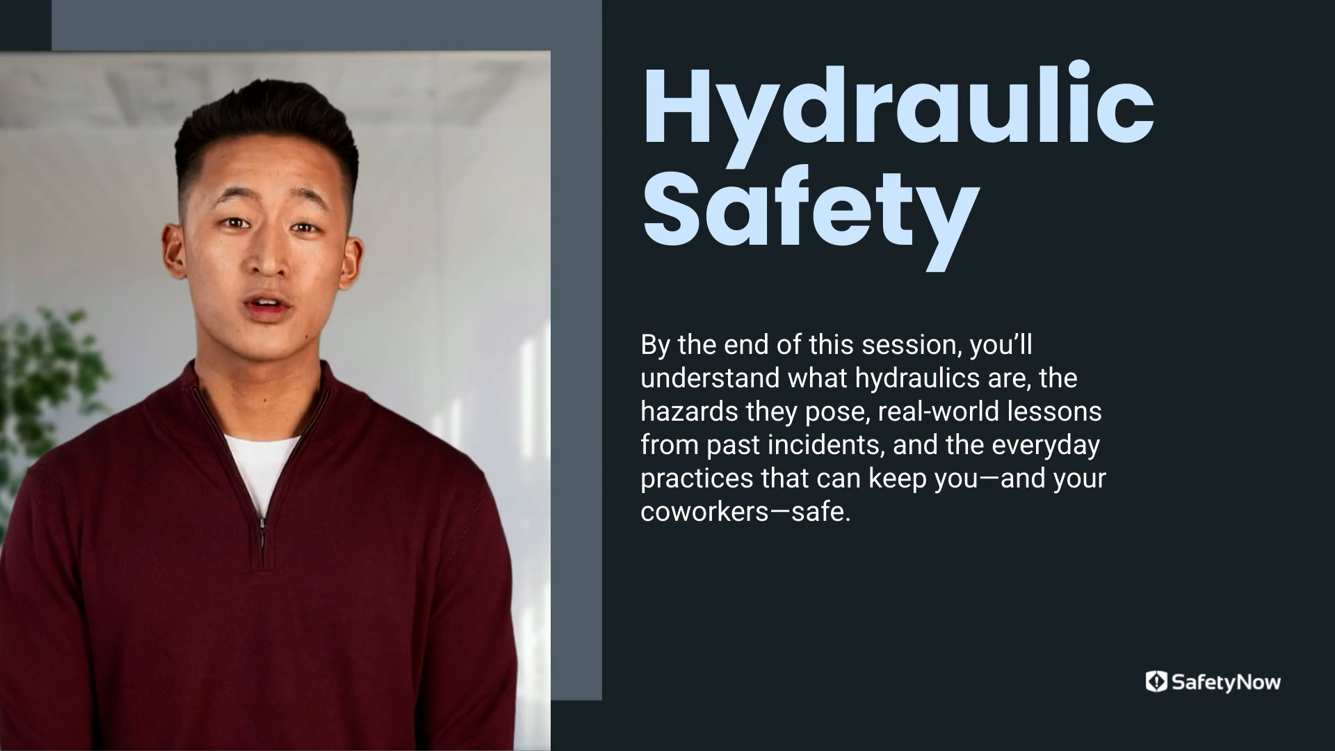 Intro to Hydraulic Safety - Image 2