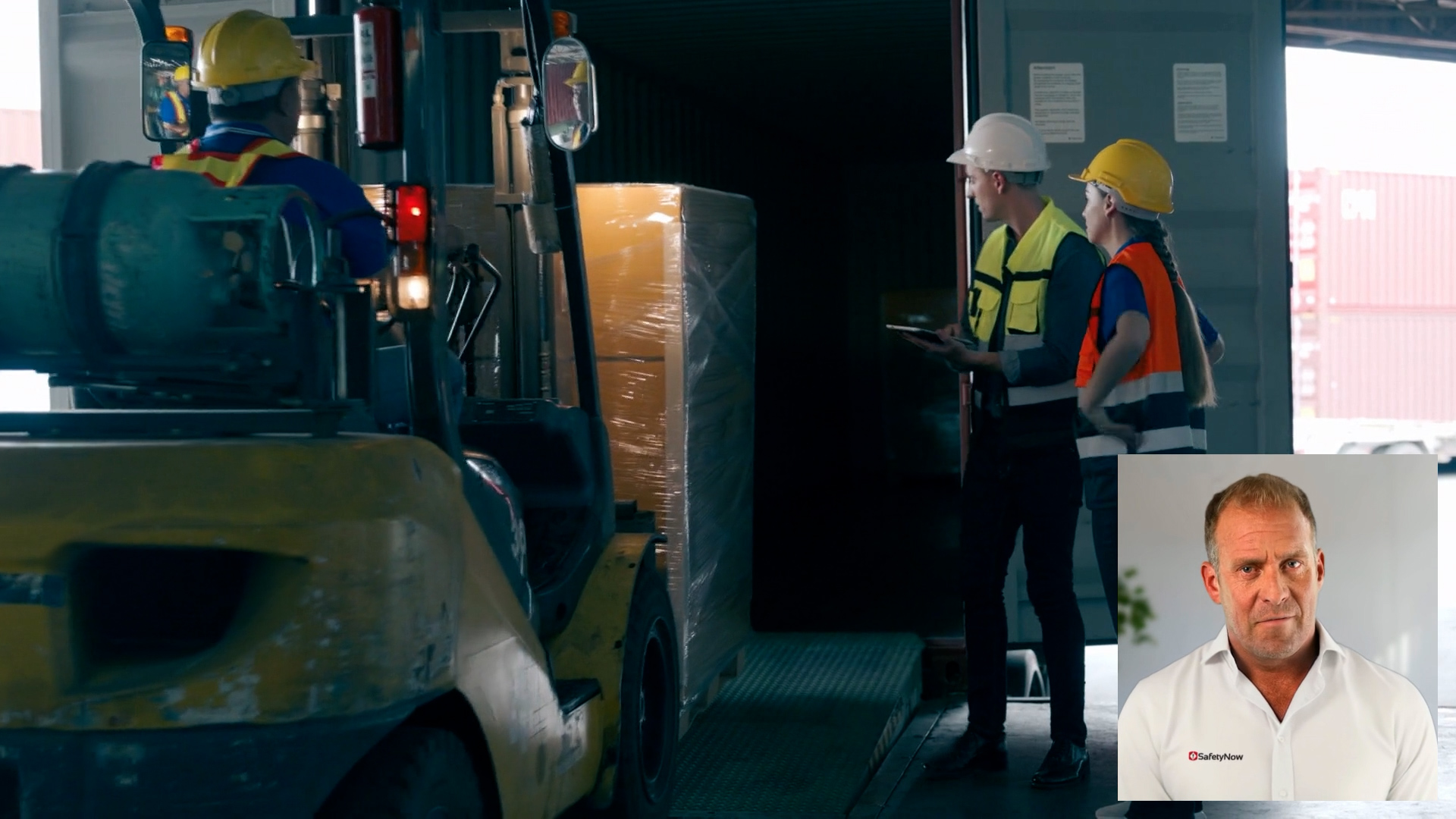 Intro to Loading Dock Safety - Image 2