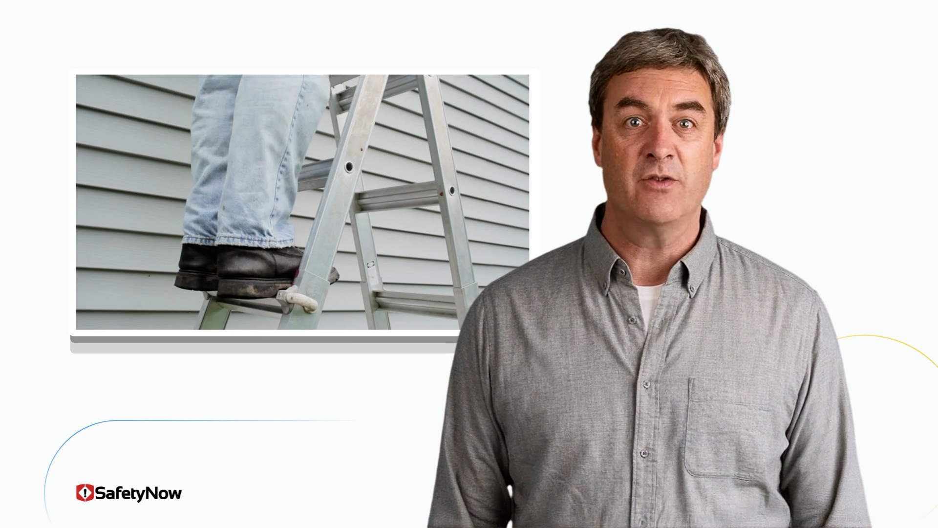 Ladder Roof Access - Refresher - Spanish - Image 2