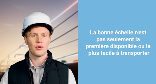 Ladder Safety Training - Video (French Version) - Image 2
