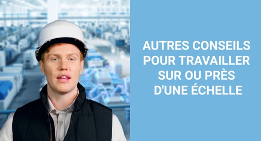 Ladder Safety Training - Video (French Version) - Image 3