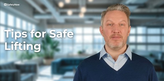 Lifting Safely: Preventing Back Injuries - Video - Image 3