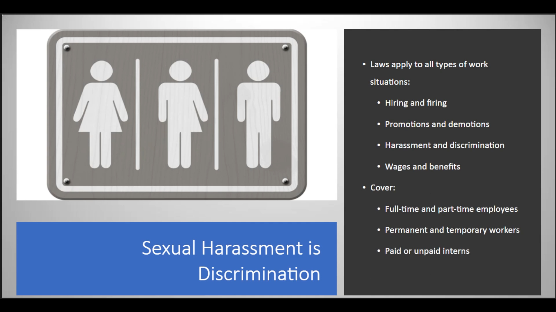 Sexual Harassment Prevention for Managers - Connecticut - Image 5