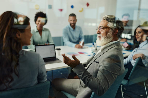 HR - Managing Different Generations in the Workplace FRENCH